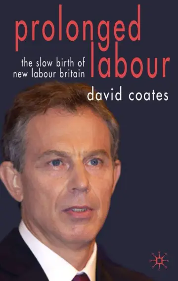 Cover of Prolonged Labour