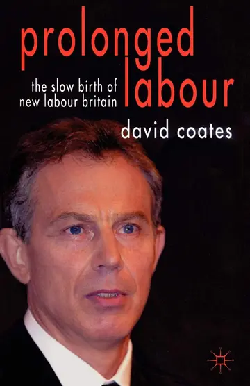 Cover of Prolonged Labour
