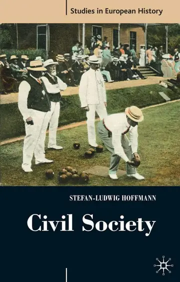 Cover of Civil Society