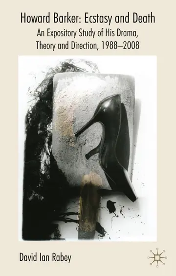 Cover of Howard Barker