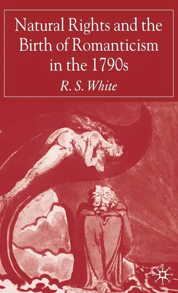 Cover of Natural Rights and the Birth of Romanticism in the 1790s