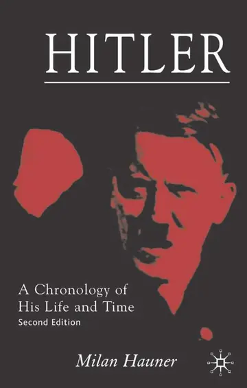 Cover of Hitler