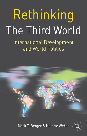 Cover of Rethinking the Third World