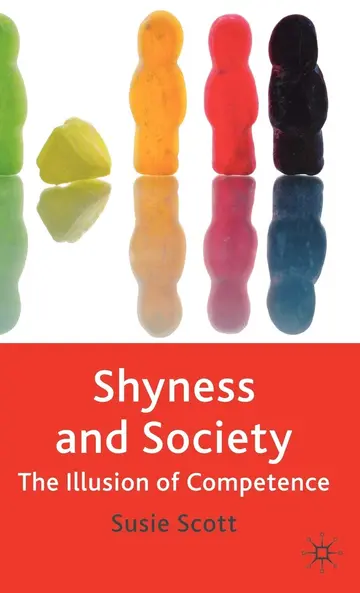 Cover of Shyness and Society