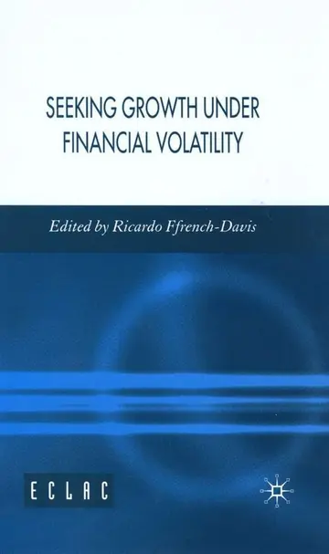 Cover of Seeking Growth Under Financial Volatility