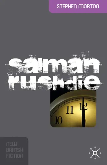 Cover of Salman Rushdie