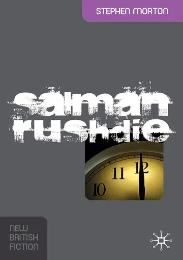 Cover of Salman Rushdie