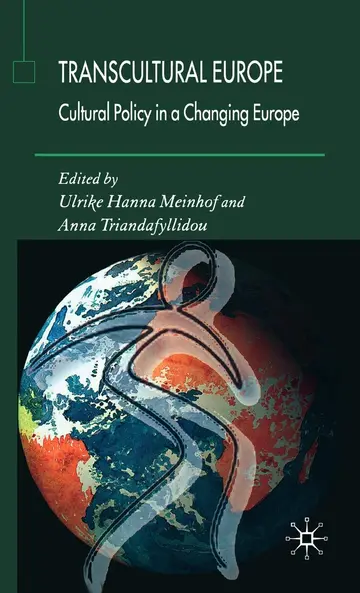 Cover of Transcultural Europe