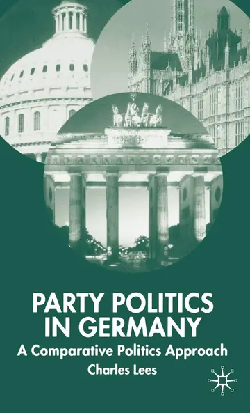 Cover of Party Politics in Germany