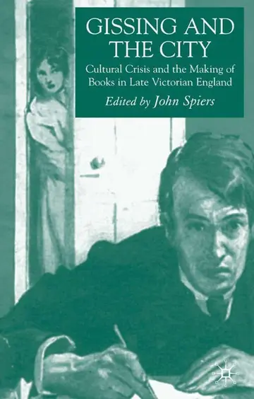 Cover of Gissing and the City