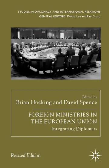 Cover of Foreign Ministries in the European Union