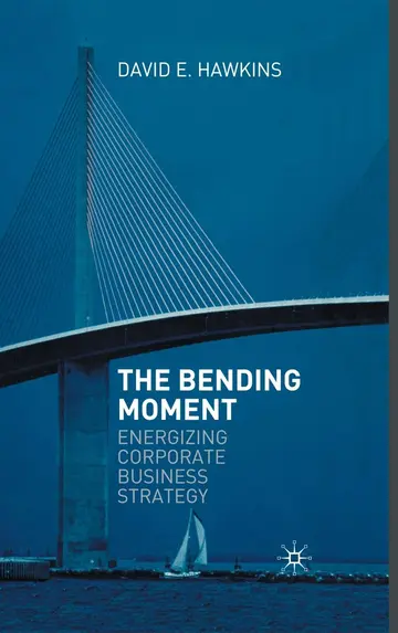 Cover of The Bending Moment