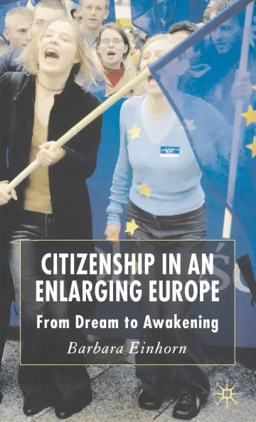 Cover of Citizenship in an Enlarging Europe