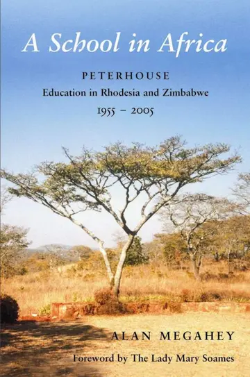 Cover of A School in Africa