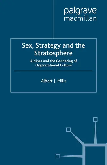 Cover of Sex, Strategy and the Stratosphere