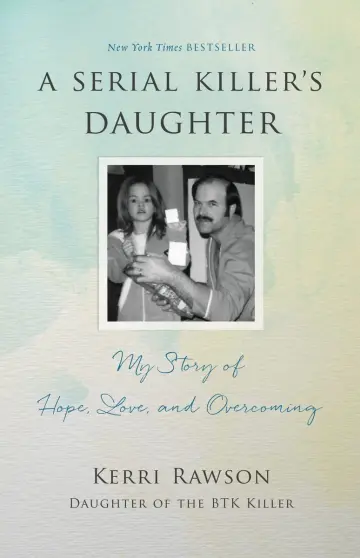 Cover of A Serial Killer's Daughter