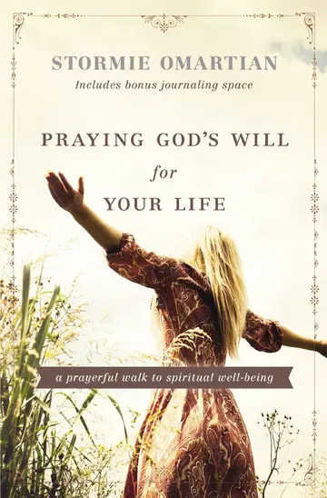 Cover of Praying God's Will for Your Life