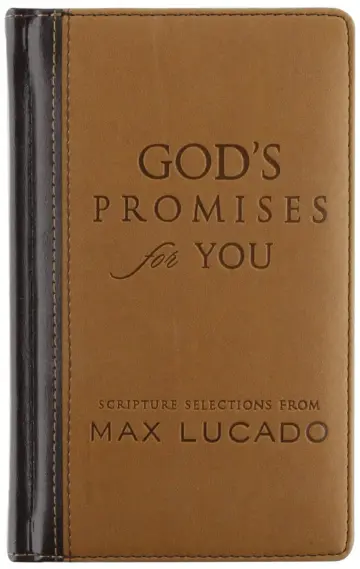 Cover of God's Promises for You