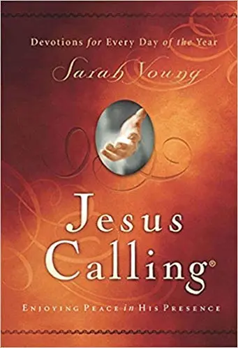 Cover of Jesus Calling