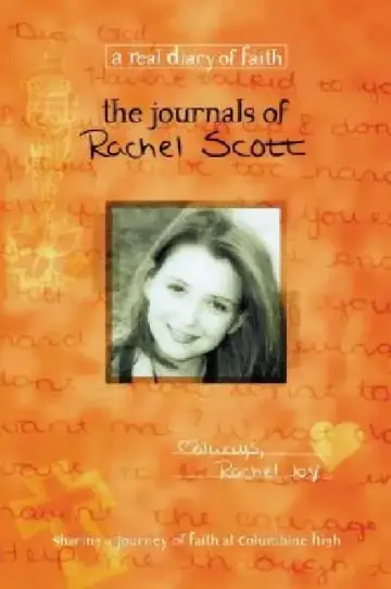 Cover of The Journals of Rachel Scott