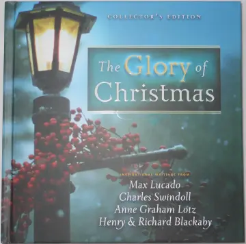 Cover of The Glory of Christmas