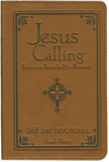 Cover of Jesus Calling