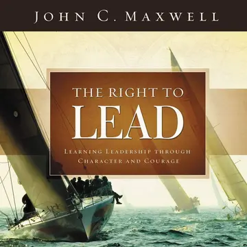 Cover of The Right to Lead