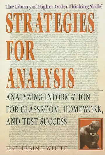 Cover of Strategies for Analysis