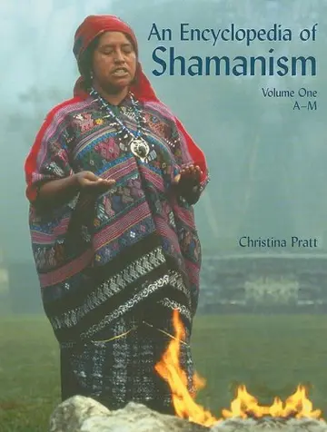 Cover of An Encyclopedia of Shamanism