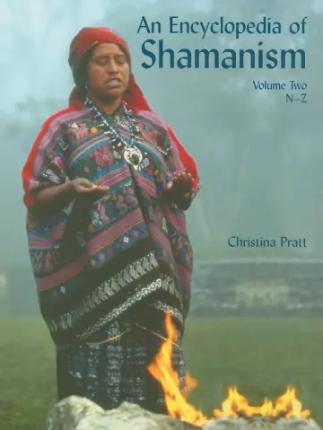 Cover of An Encyclopedia of Shamanism