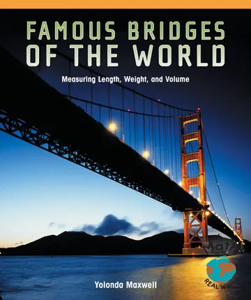 Cover of Famous Bridges of the World