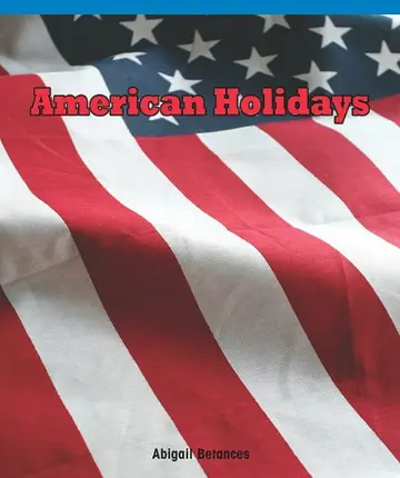Cover of American Holidays