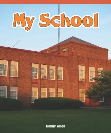 Cover of My School