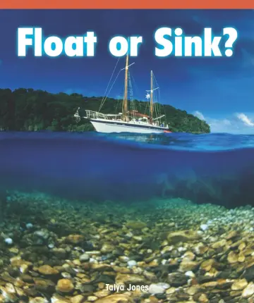 Cover of Float or Sink?
