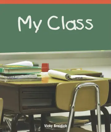Cover of My Class