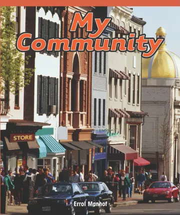 Cover of My Community