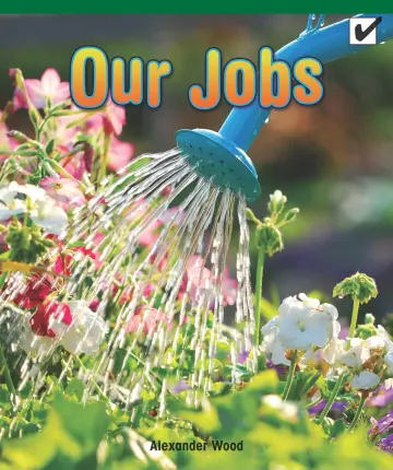 Cover of Our Jobs