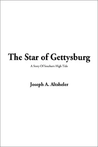 Cover of The Star of Gettysburg