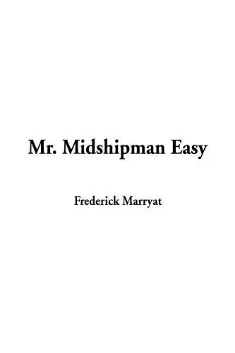 Cover of Mr. Midshipman Easy