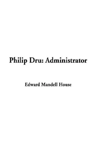 Cover of Philip Dru