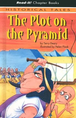 Cover of The Plot on the Pyramid