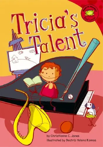 Cover of Tricia's Talent