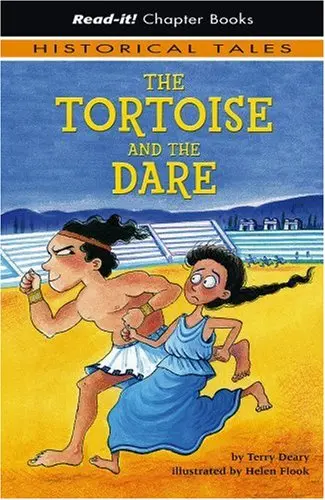Cover of The Tortoise and the Dare