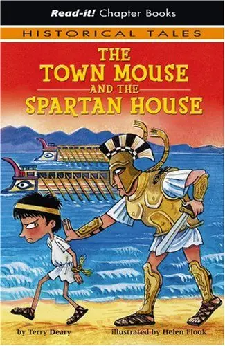 Cover of The Town Mouse and the Spartan House