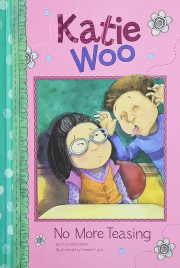 Cover of No More Teasing