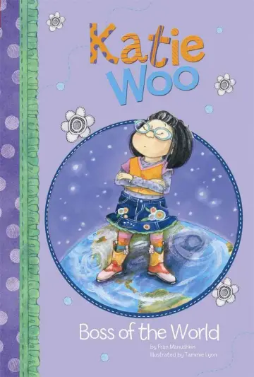 Cover of Boss of the World