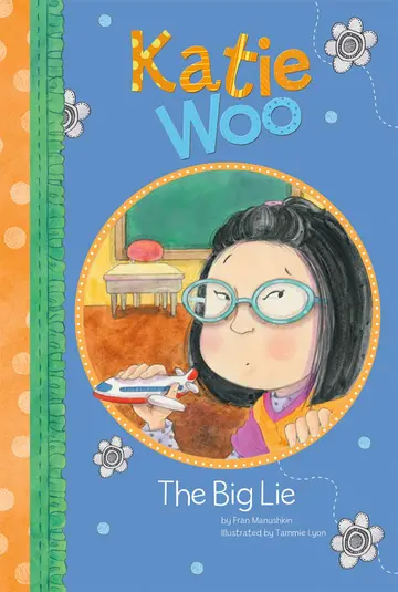 Cover of The Big Lie