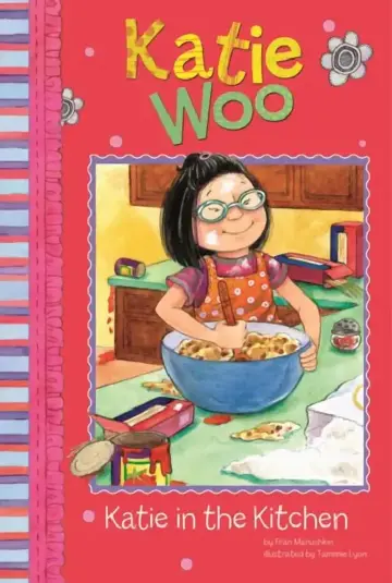 Cover of Katie in the Kitchen