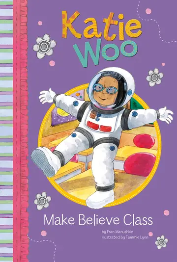Cover of Make-Believe Class