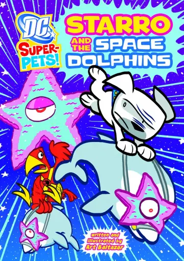 Cover of Starro and the Space Dolphins